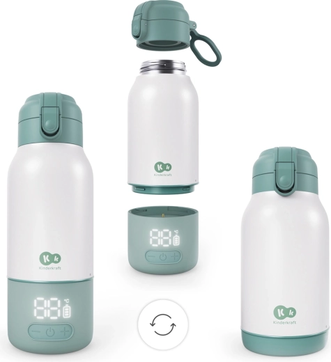 Termos 500 ml z ohranjanjem temperature do 20 ur