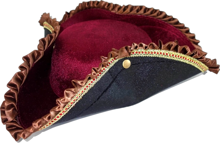 Count’s Hat (costume) - 1 piece