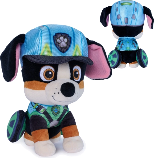 GUND Tačja patrulja Dino Rescue Rex plišasta igrača 15 cm