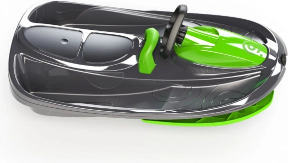 Plastkon vodljive sani Stratos antracit