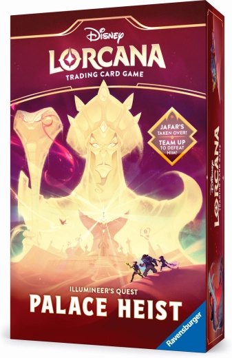 Disney Lorcana set 8: Reign of Jafar – posebna darilna izdaja (EN) - 1 kos