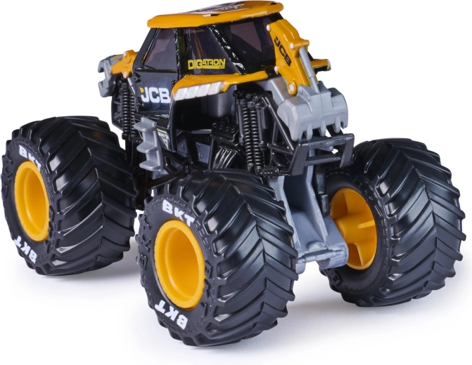 Metal body and realistic detailing