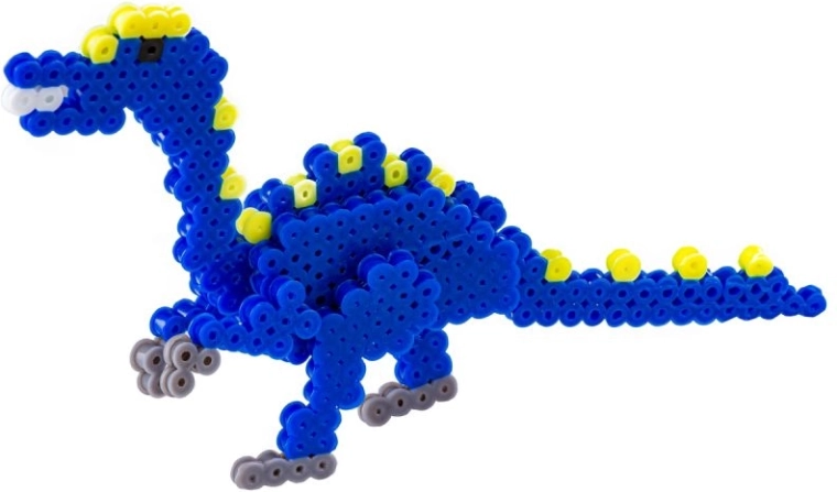 3D bead dinosaur – Velociraptor