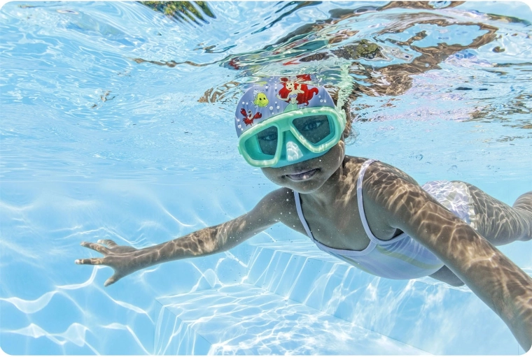 Jasen pogled in zaščita oči