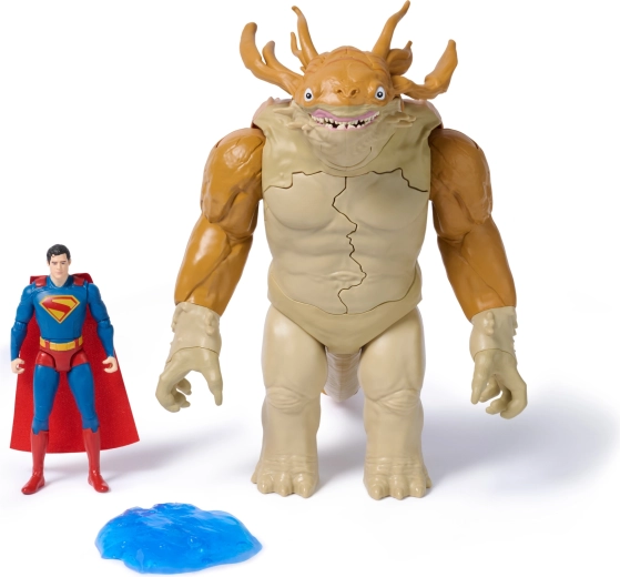 Učinek sluzne eksplozije za vrhunec zmage