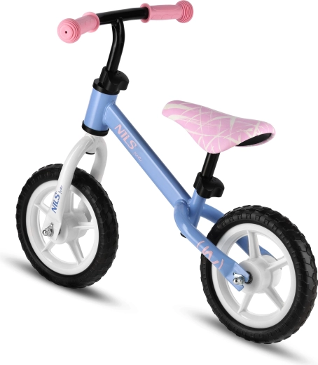 Gladko brezvzdrževalno gibanje na 10" EVA kolesih