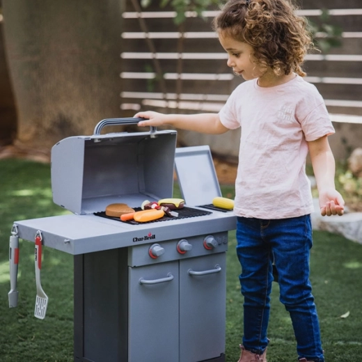 Realistic steam effect like on a real grill