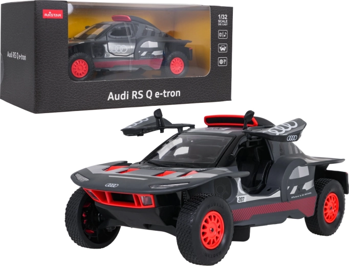 Kovinski model Audi RS Q e-tron v merilu 1:32 RASTAR