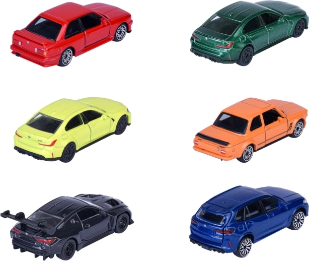 Športne podrobnosti BMW