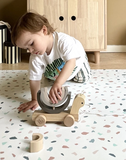 Kreativna igra doma in na poti