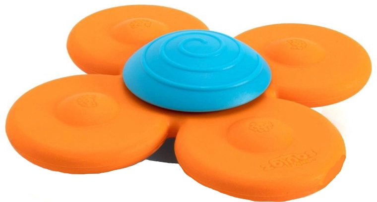 Soft material suitable for the youngest