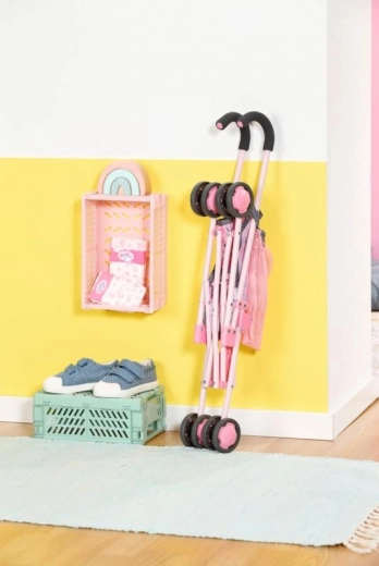 Zložljiv in kompaktno shranljiv