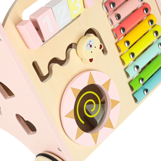 Glasbeno odkrivanje s ksilofonom