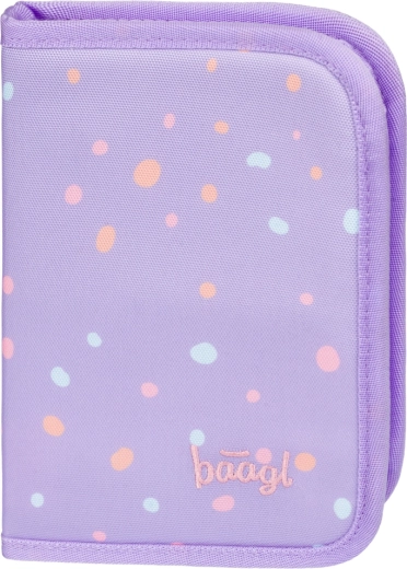 Practical set: pencil case and bag with pocket