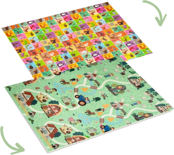 Dvostranski dizajn: učenje in zabava