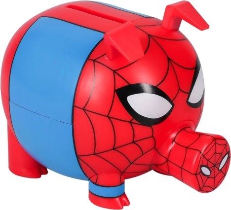 Šparovček Spider-Man za otroke