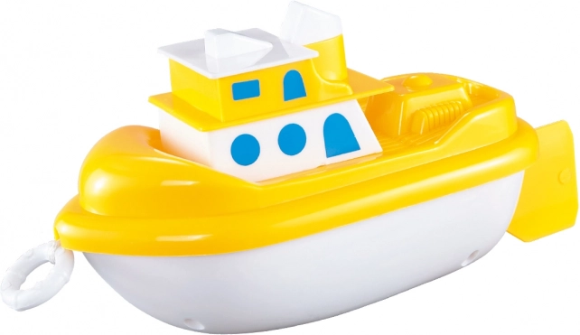 Navijalni čolnič za kopel 16 cm