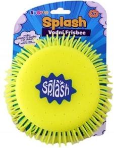 Sporto Splash vodni frizbi – rumen