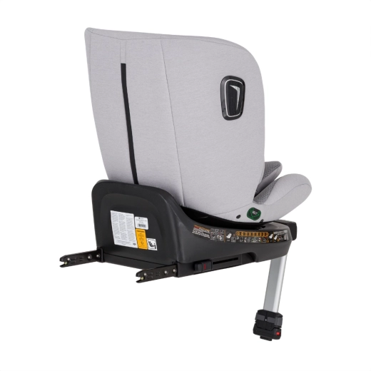 Varna pritrditev ISOFIX in bočna zaščita