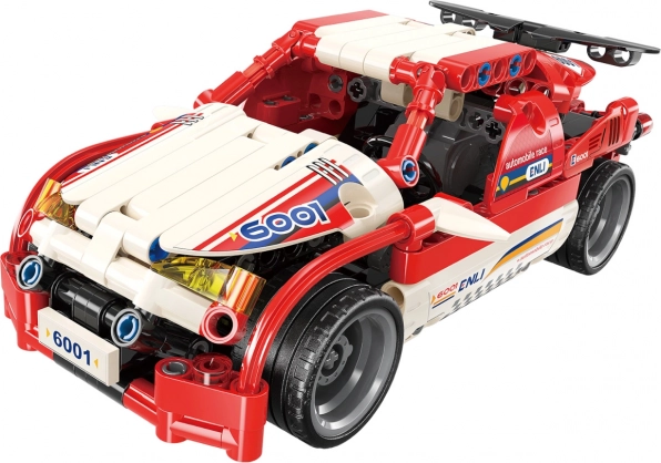 Model Power 6001 Škrlatna Senca Canis