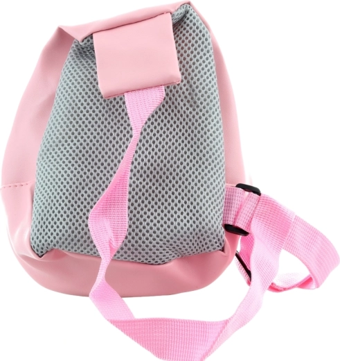 Comfortable crossbody carrying