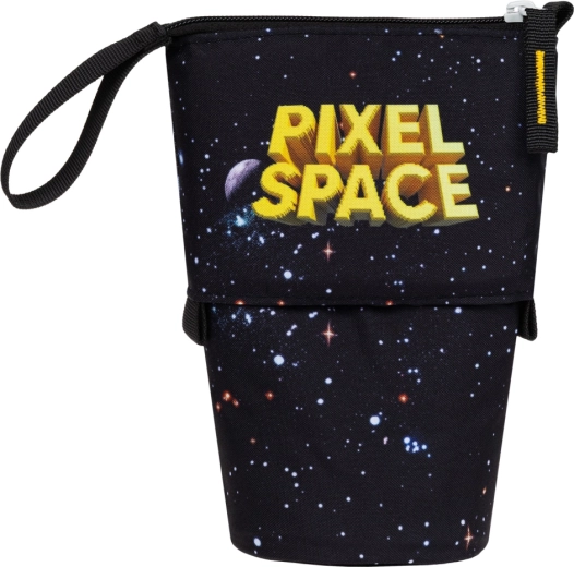 Vesoljska zasnova Pixel Space