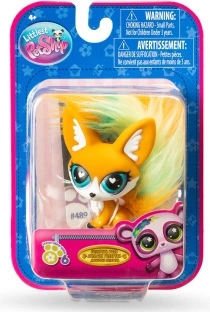 Figurica Littlest Pet Shop v pretisnem omotu - 1 kos