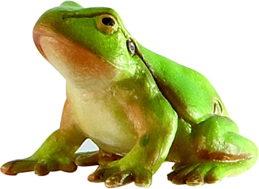 Bullyland tree frog figurine