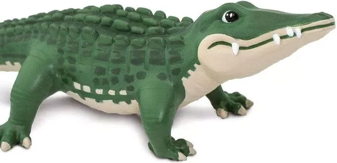 Ekološka in varna figurica Safari Ltd.