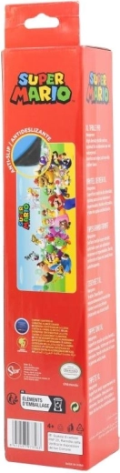 Motiv Super Mario za oboževalce