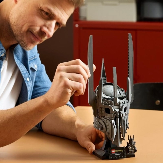 Pametna gradnja v aplikaciji LEGO Builder