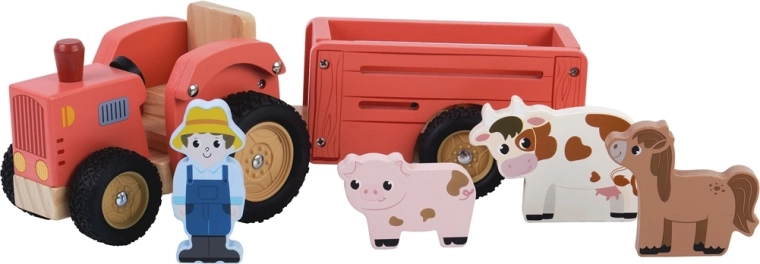 Figures for imaginative play