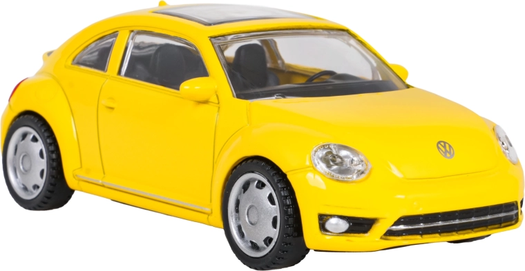 Zvest prikaz modela Volkswagen Beetle