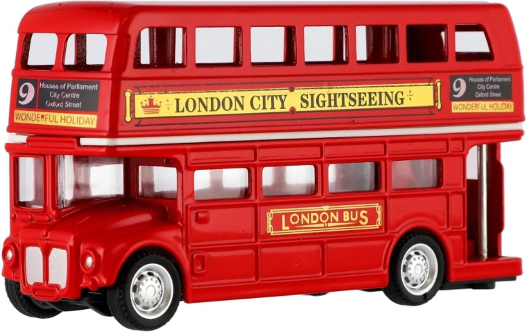 Značilni londonski doubledecker