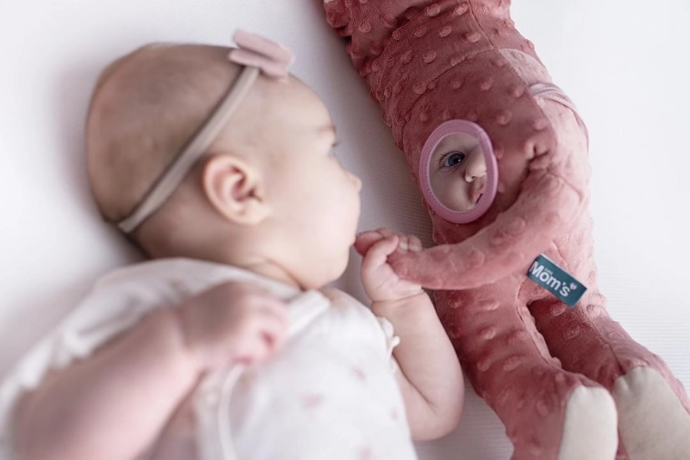 Sensory stimulation from birth