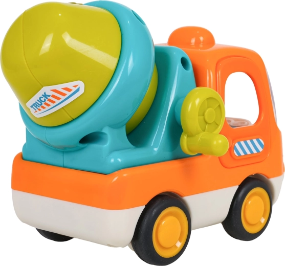 Zvoki in utripajoča lučka