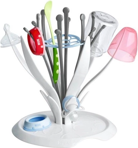 NUK Bottle and Accessories Drying Rack