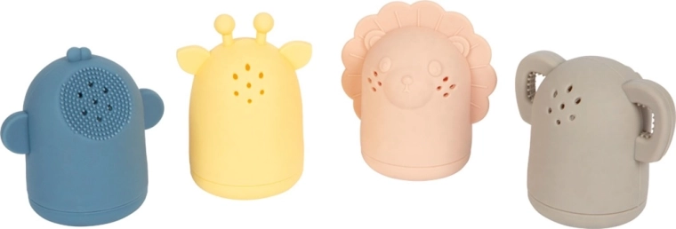 Mehek in varen silikon brez BPA