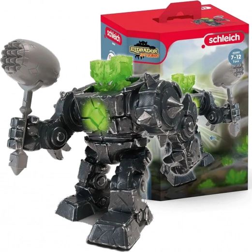 Mini Eldrador Kamniti robot Schleich