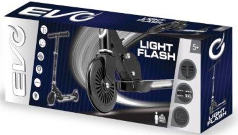 Osvetljena deska za še več zabave