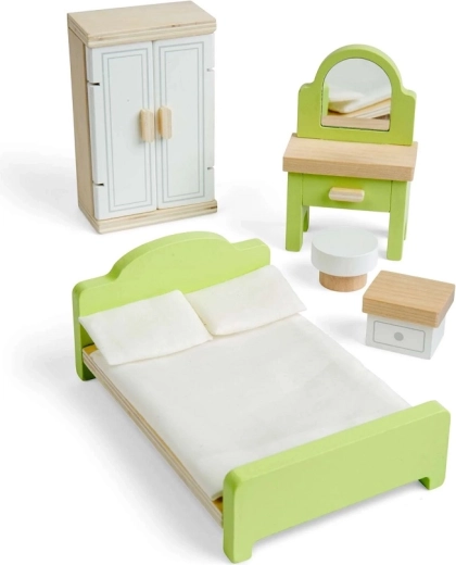 Kakovosten les FSC®️ in gladka površinska obdelava