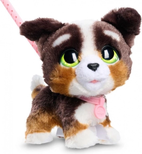 FurReal Walk-A-Lots psiček Bernardin