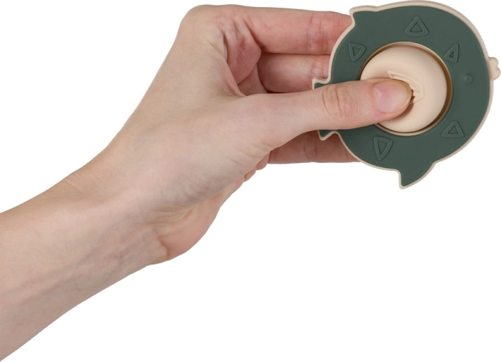 Ergonomska oblika za majhne ročice