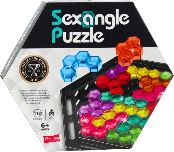 112 logic challenges for gradual progress