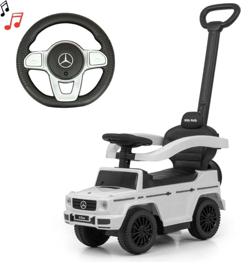 Zabaven volan z zvoki