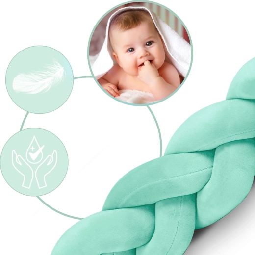 Nežna zaščita po celotnem obodu