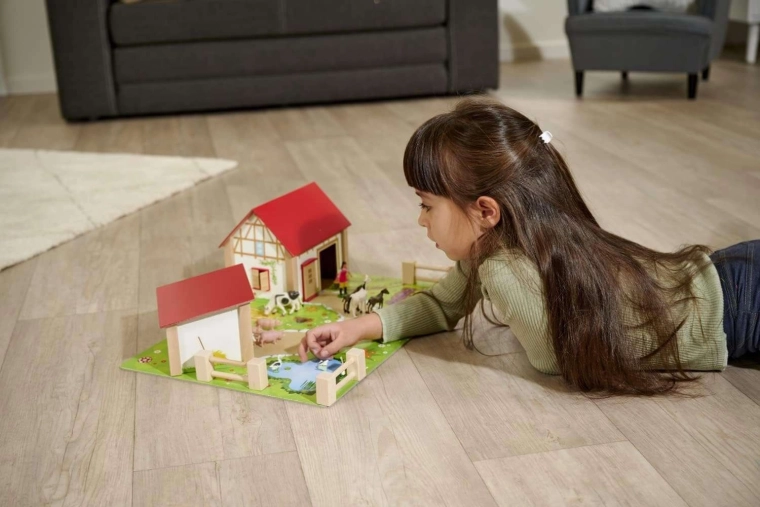 Razvoj spretnosti in ustvarjalnosti