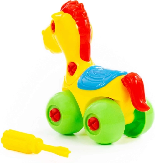 Razstavljiva zasnova z orodjem