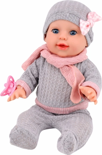 Prisrčen outfit v pastelnih tonih