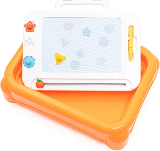 Magnetna tabla za risanje brez nereda